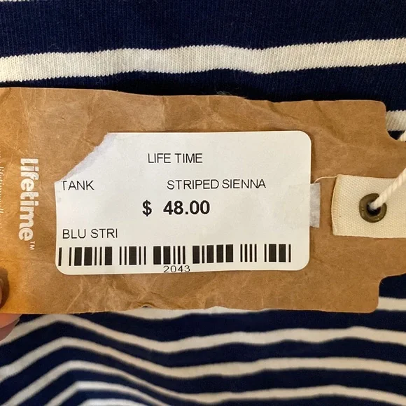 Lifetime Tank - Picture 6 of 6